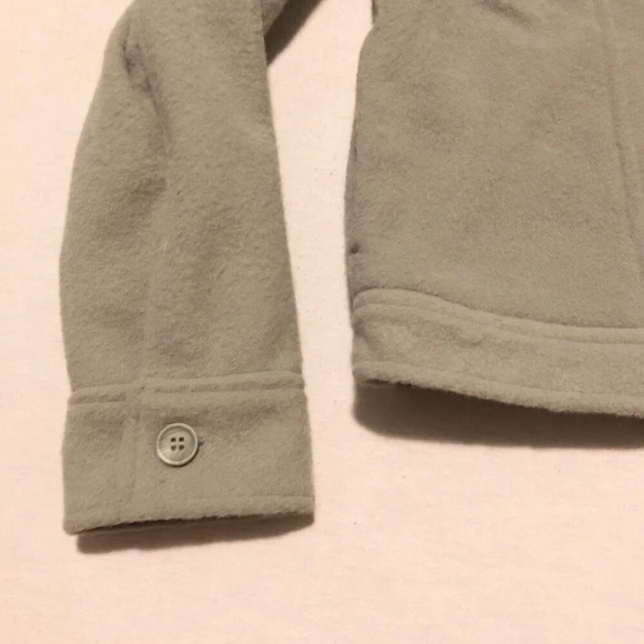 Joie Anthropologie Soft Fleece Boxy Shacket Womens Size  XL - Picture 4 of 16
